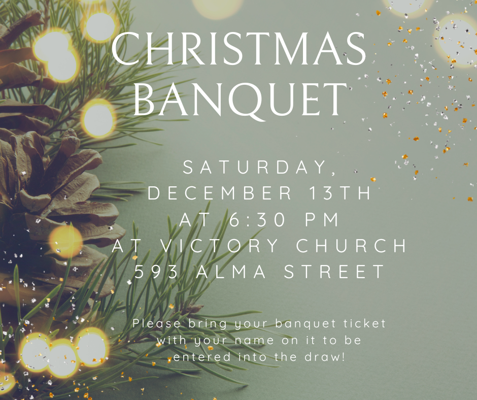 Banquet-2 Christmas Banquet