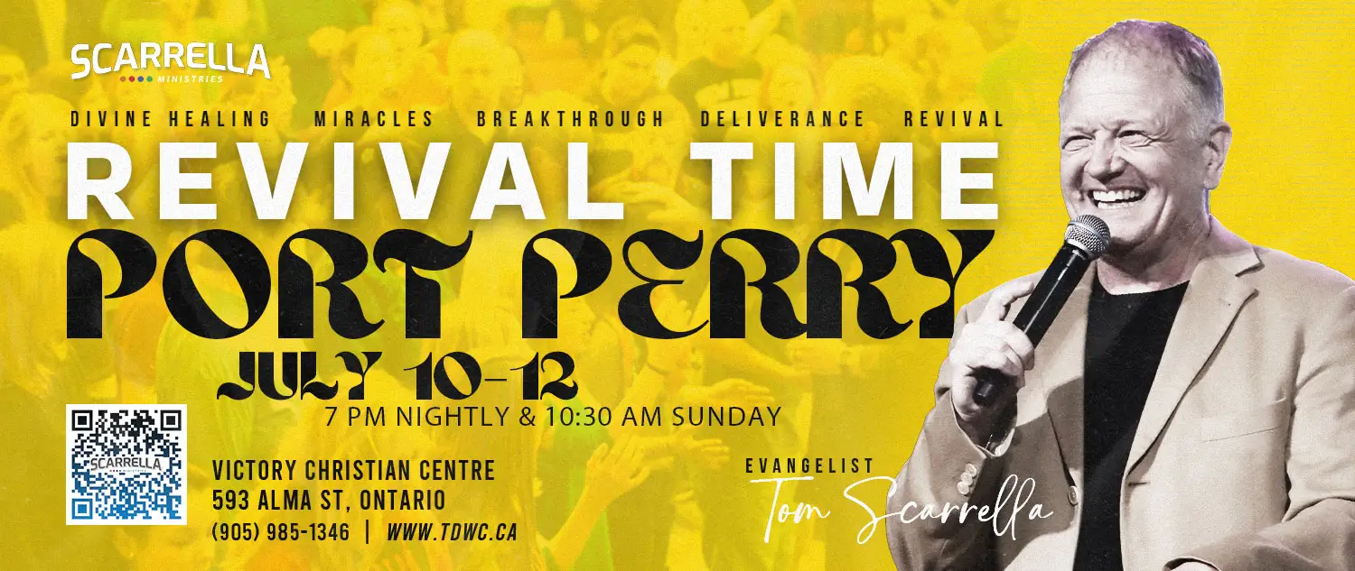 Revival Time Port Perry